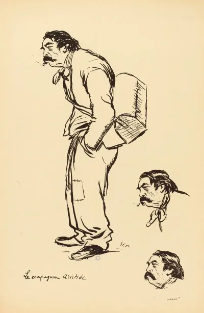Le Compagnon Aristide