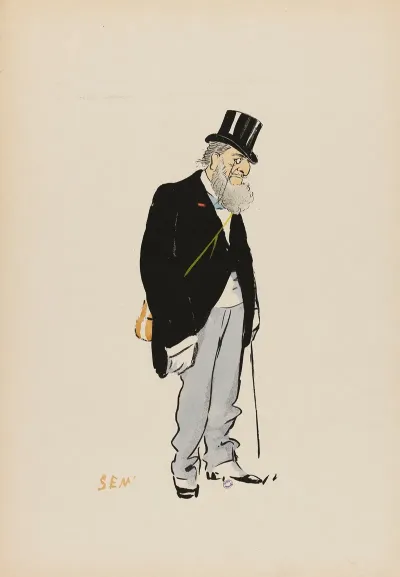 Le Comte Alexandre De Boisgelin