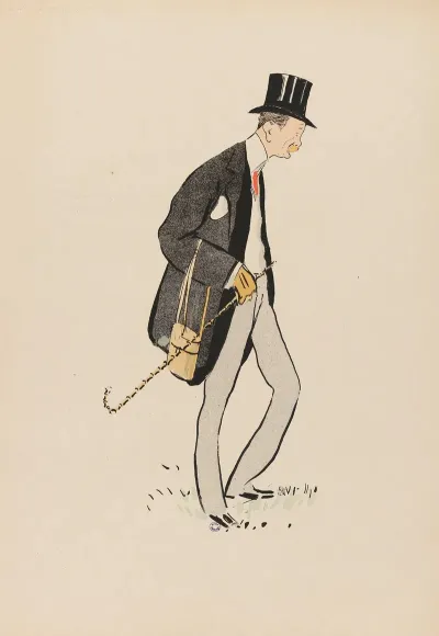 Le Comte Charles De Sampieri