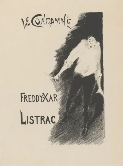 Le Condamne Freddy Xar Listrac
