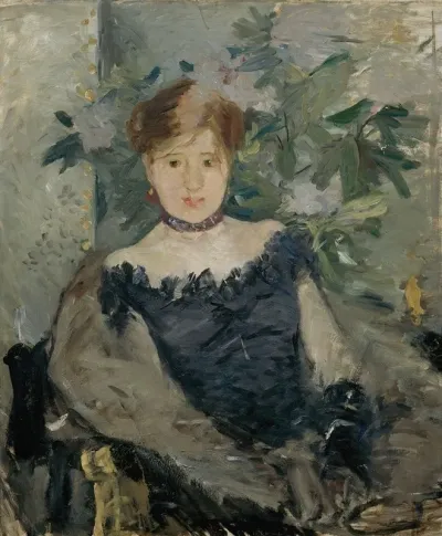 Le Corsage Noir