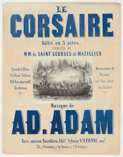 Le Corsaire 2