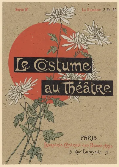 Le Costume Au Theatre