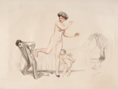 Le Coup De Pied De Venus Ou La Colere De Venus