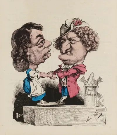 Le Couple Montrouge