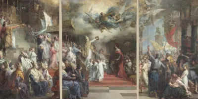 Le Couronnement De Charlemagne 3