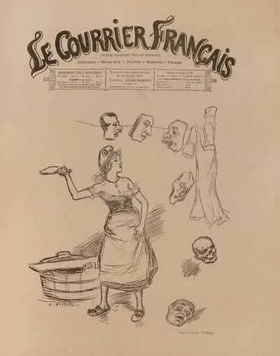 Le Courrier Francais