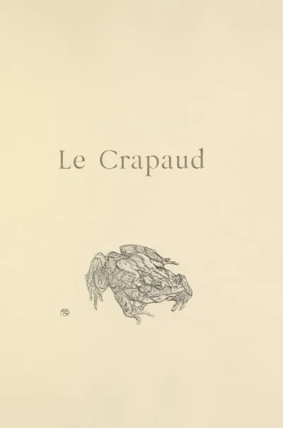 Le Crapaud