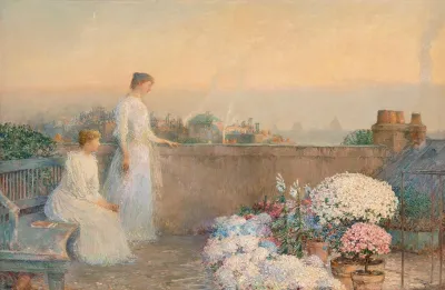 Le Crepuscule 2