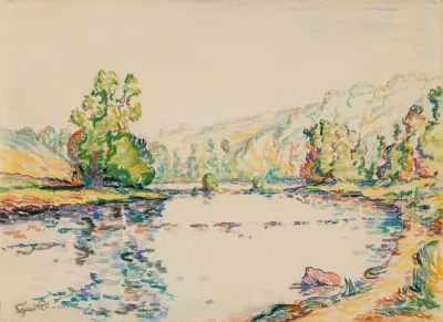 Le Creuze Le Barrage De Genetin