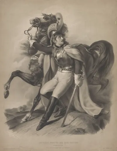 Le Cuirassier