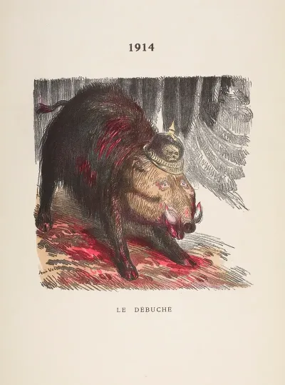 Le Debuche