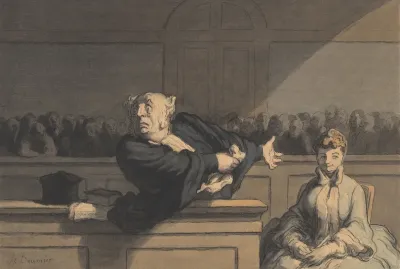 Le Defenseur Counsel For The Defense