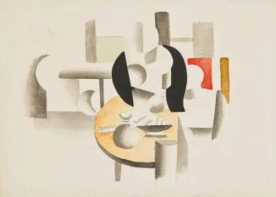Le Dejeuner 4