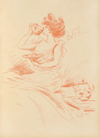 Le Dejeuner