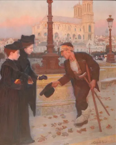 Le Denier De La Veuve