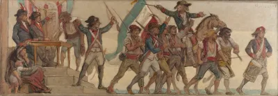Le Depart Des Conscrits La Patrie En Danger 2