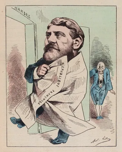 Le Depute Spuller