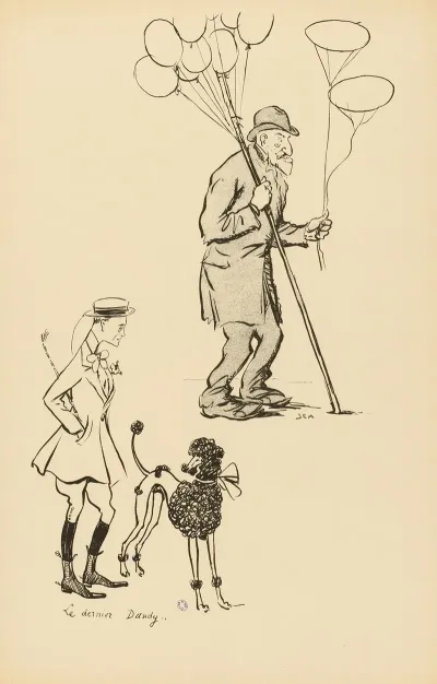 Le Dernier Dandy