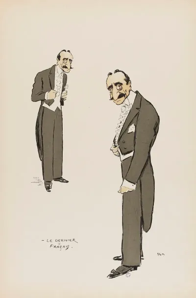 Le Dernier Francais