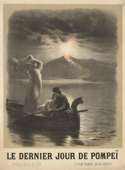 Le Dernier Jour De Pompei