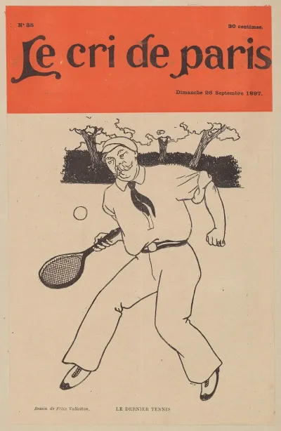 Le Dernier Tennis 2