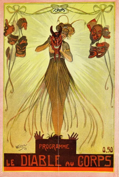 Le Diable Au Corps