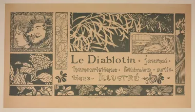 Le Diablotin Journal Humouristique