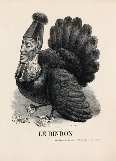 Le Dindon