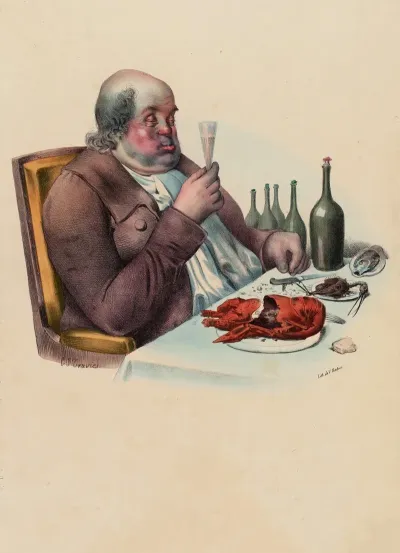 Le Diner Maigre