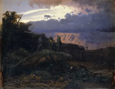 Le Dolmen