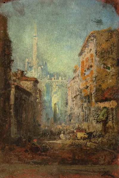 Le Dome De Milan