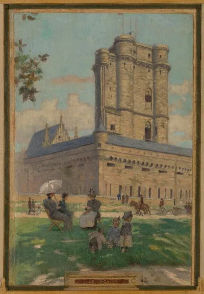 Le Donjon