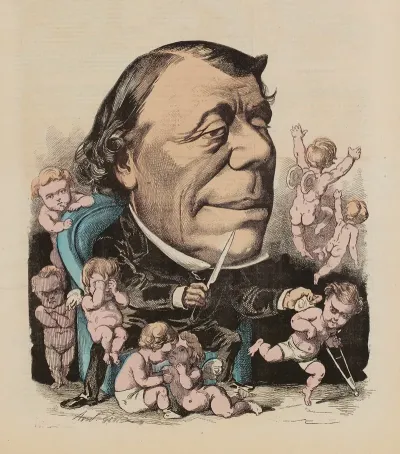 Le Dr Ricord