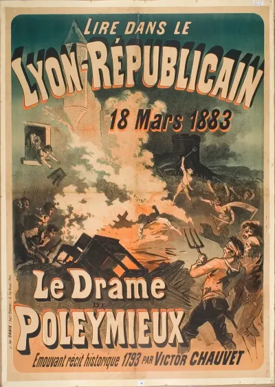 Le Drame De Poleymieux
