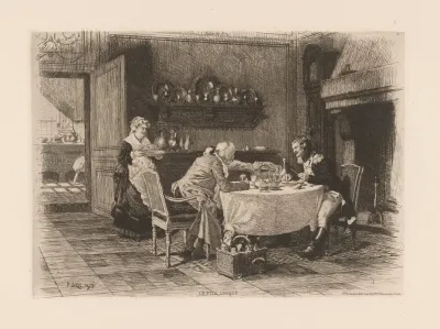 Le Fils Unique