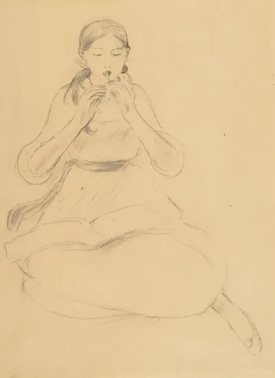 Le Flageolet 2