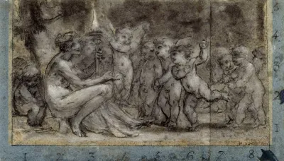 Le Flambeau De Venus