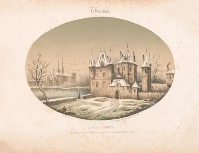 Le Fort De La Tournelle