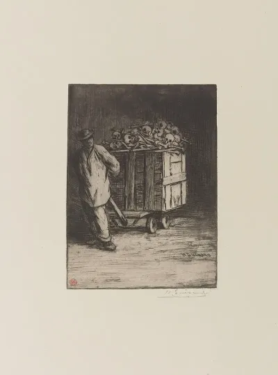 Le Fossoyeur