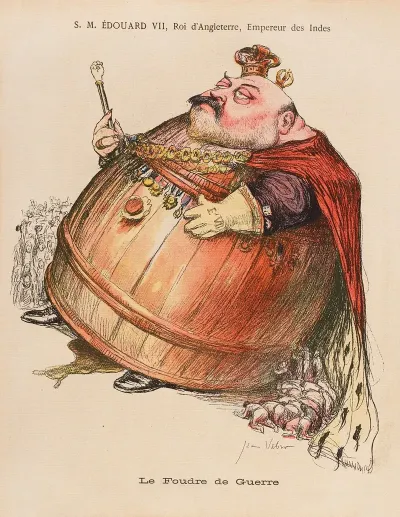 Le Foudre De Guerre