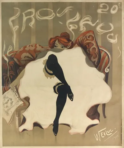 Le Frou Frou 2