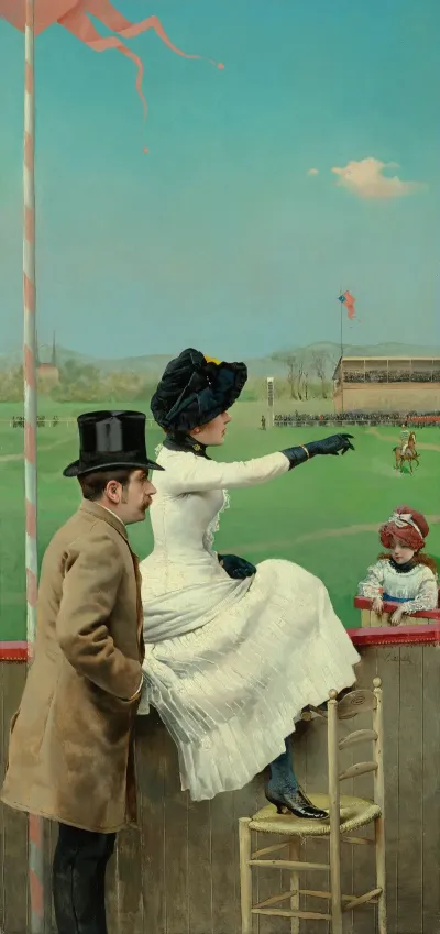 Le Galop Dessai