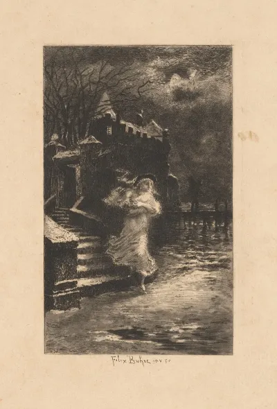 Le Gantier