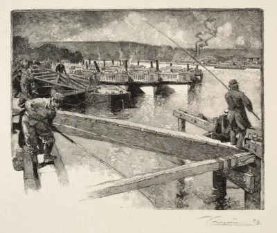 Le Garage Des Bateaux Omnibus