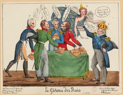Le Gateau Des Rois