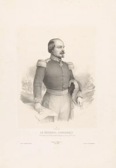 Le General Canrobert