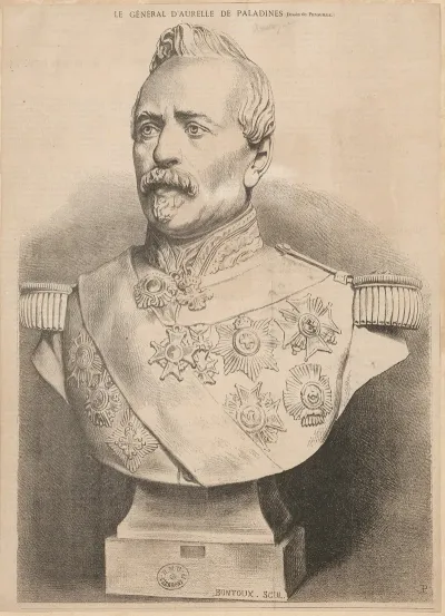 Le General Daurelle De Paladines