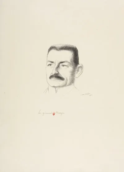 Le General Mangin