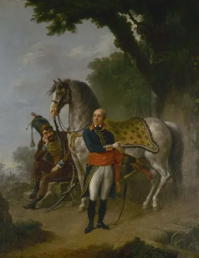 Le General Servan 1741 1808